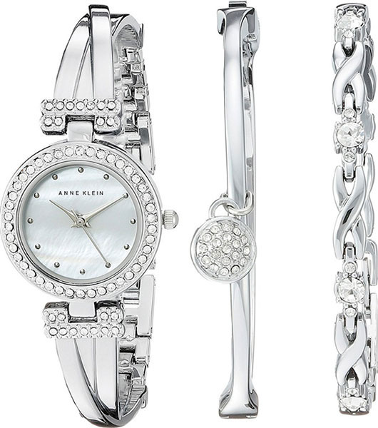 Часы Anne Klein Ring 1869SVST